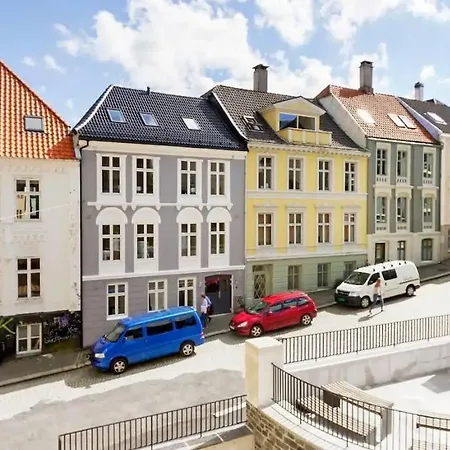 Fin Og Super Sentral Leilighet Bergen Exterior photo