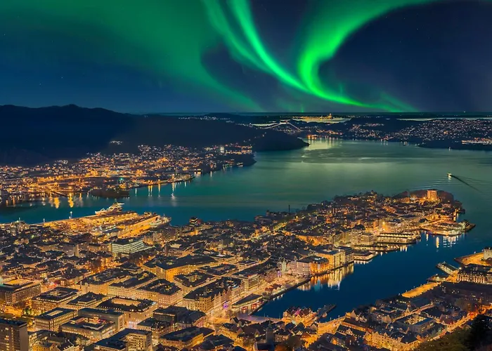Fin Og Super Sentral Leilighet