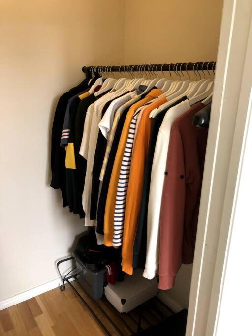 Fin Og Super Sentral Apartment
