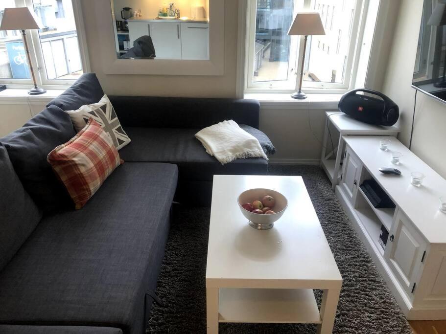 Leilighet Fin Og Super Sentral *