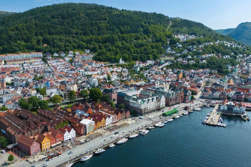 Fin Og Super Sentral Bergen