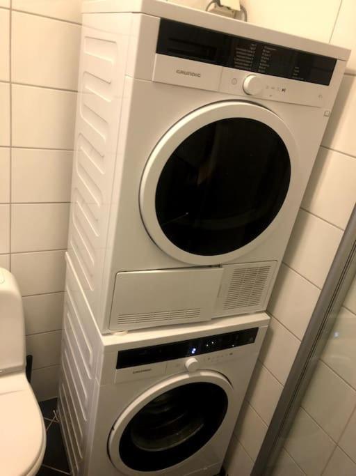 Fin Og Super Sentral Apartment *